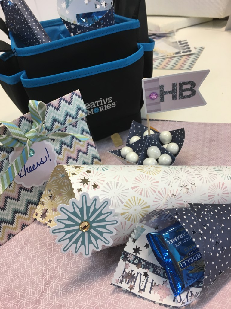 Happy Birthday Creative Memories!