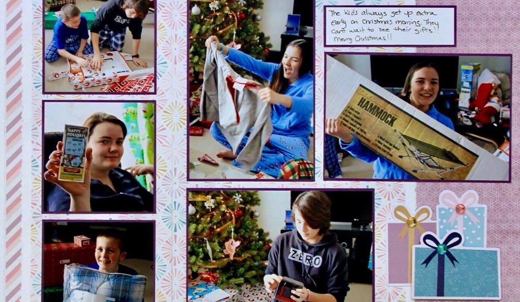 On the 8th Day of Cropping…