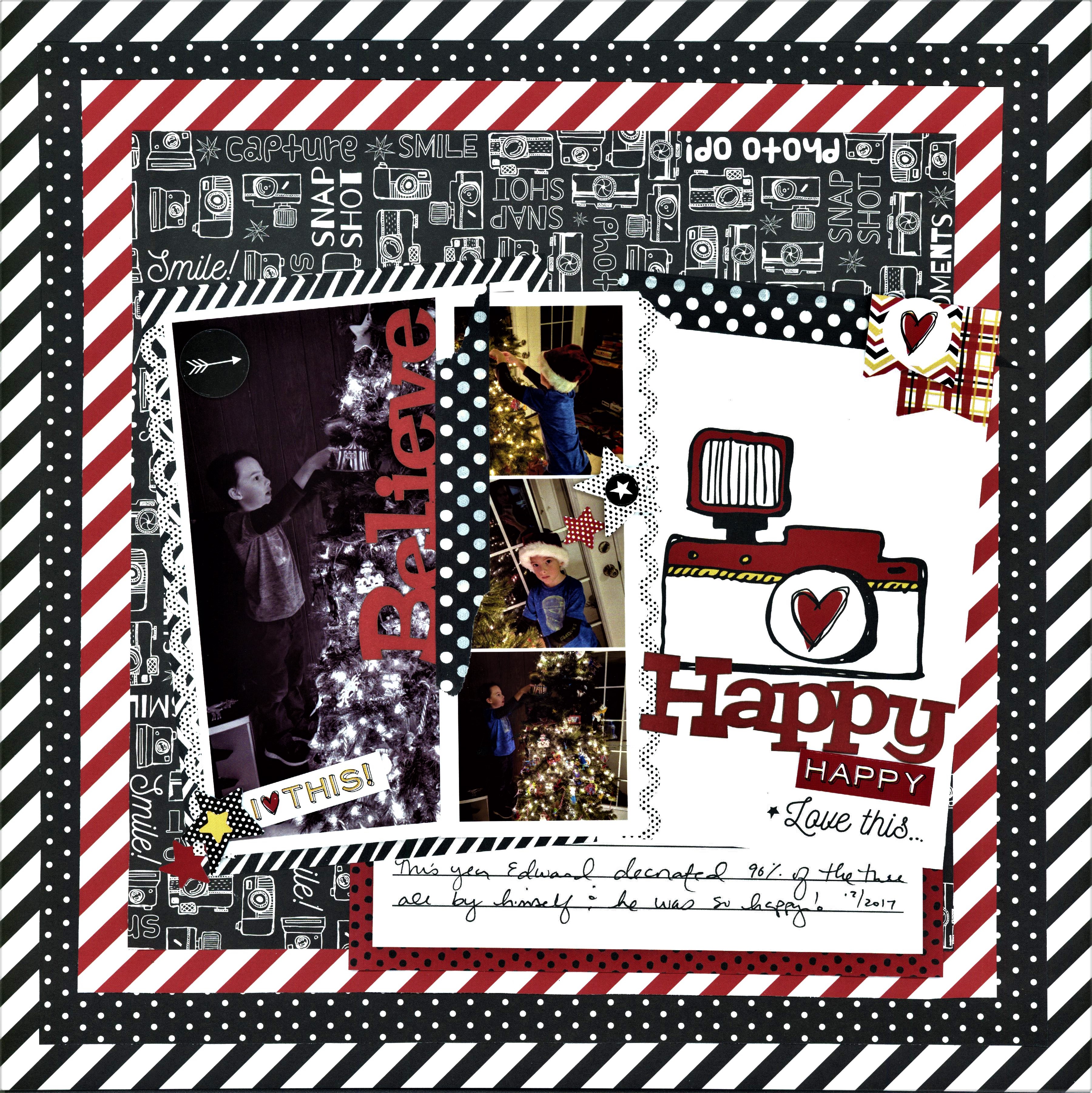 holiday-moments-layout-imagine-collection-creative-memories