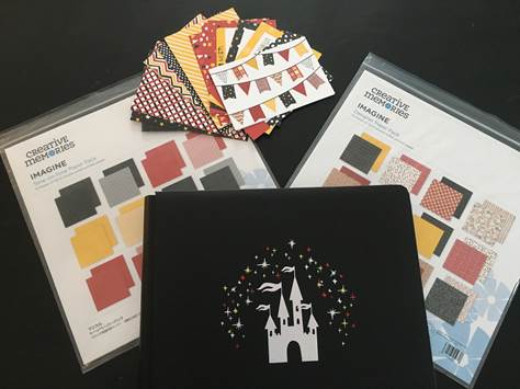 Imagine-Fast2Fab-Album-Creative-Memories