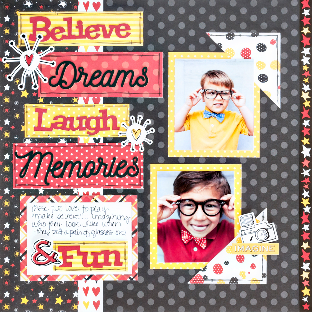 Imagine-Layout-Project-Laser-Cut-Embellishments-Creative-Memories