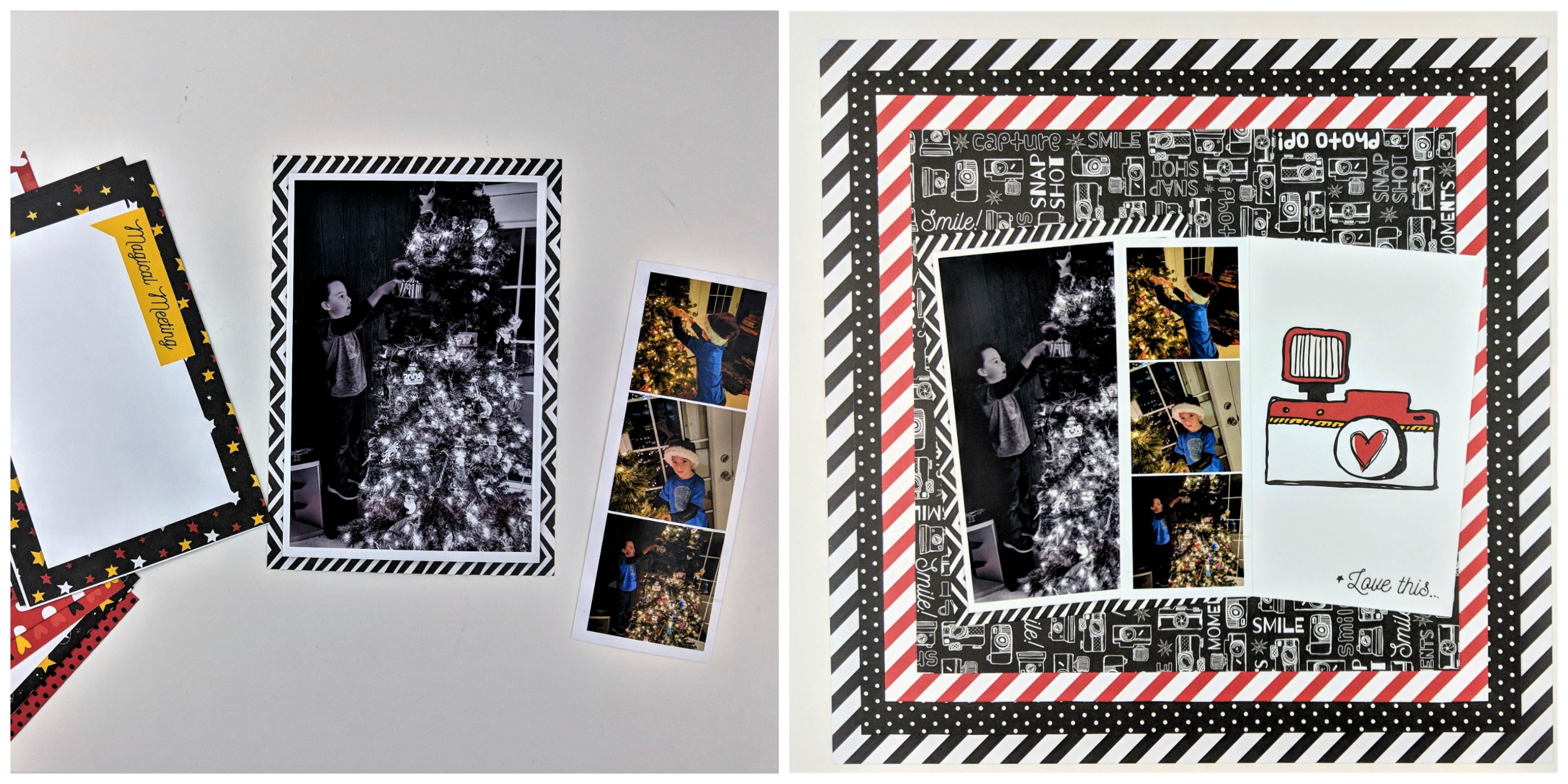 holiday-moments-layout-imagine-collection-creative-memories