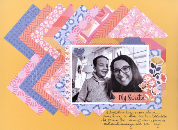 Loving the Bee Mine Collection