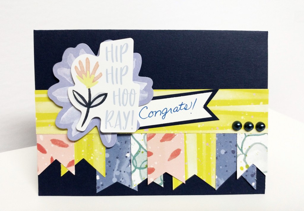 Win a Foiled Album Cover: Virtual Crop Challenge 5