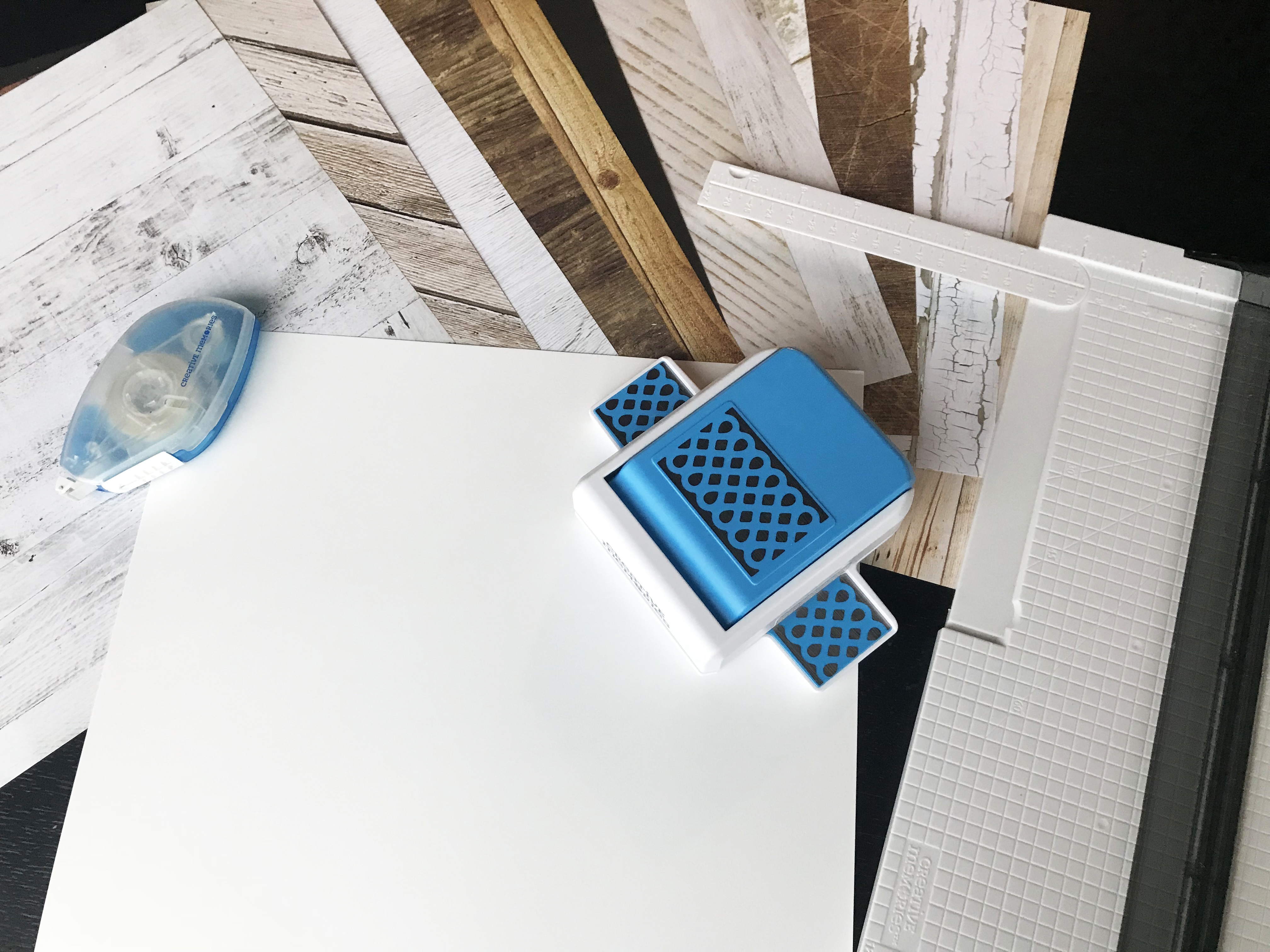 Step 1 - Tools