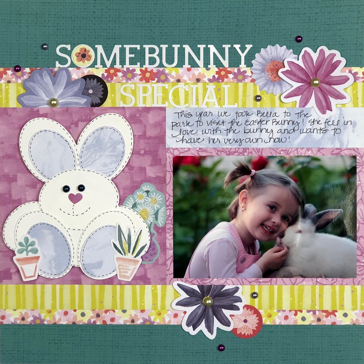 Easter-Scrapbook-Layouts-2018-Creative-Memories1