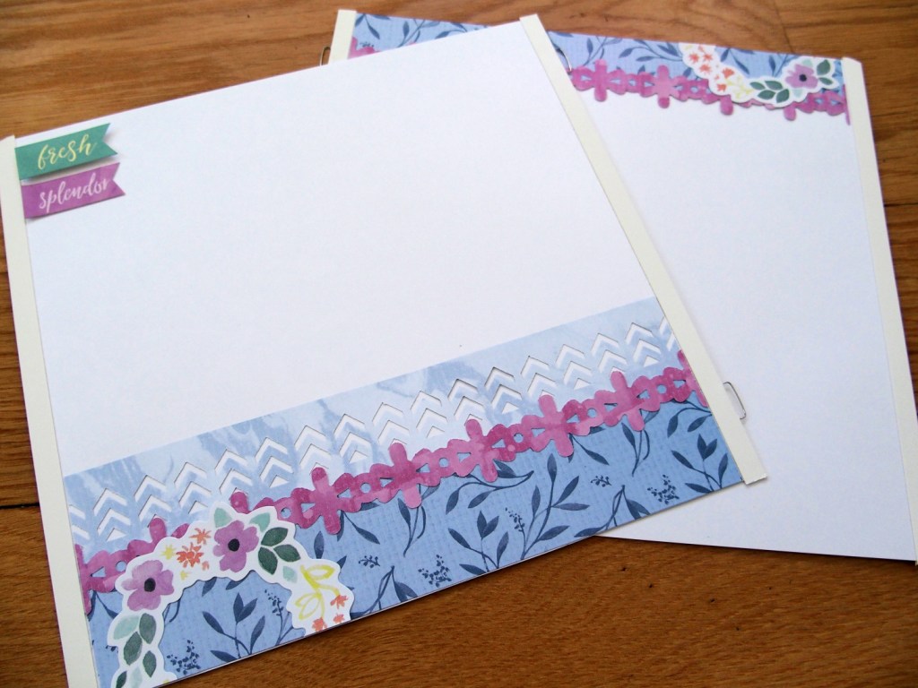 #ThrowbackThursday: Quick, Easy Steps to Create a Mini Scrapbook Album
