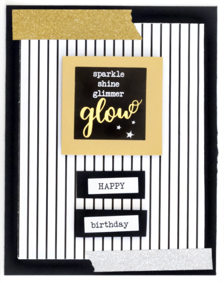 Good-As-Gold-Glitter-Washi-Tape-Card-Creative-Memories