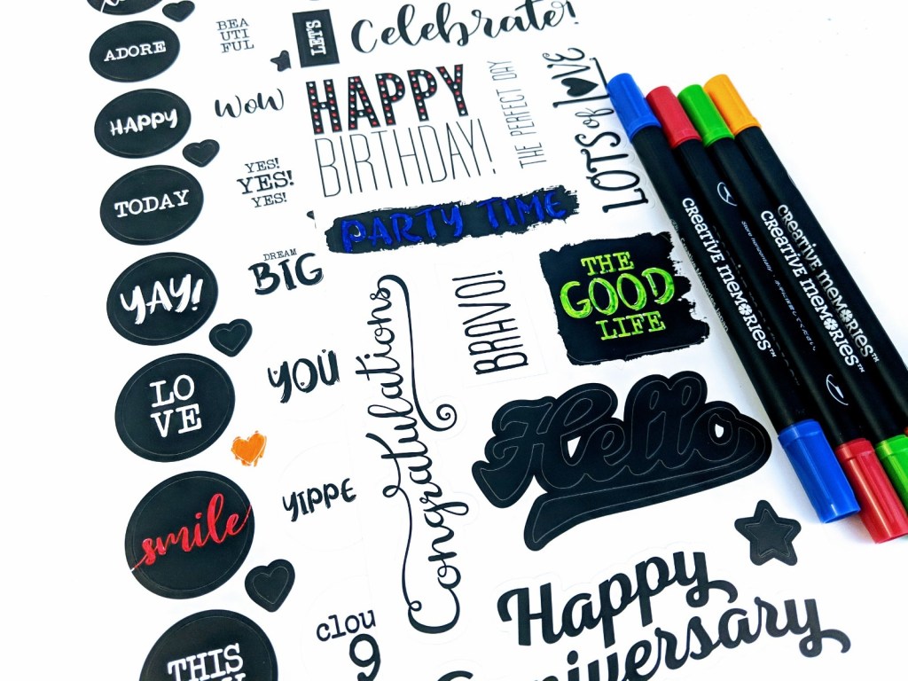 Create a Scrapbook Layout in a Snap!