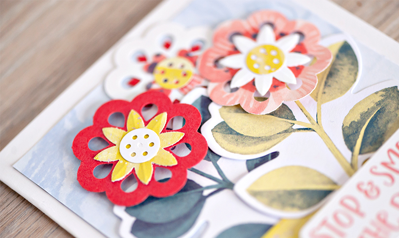 #FiveThingsFriday: 5 Scrapbooking Punches you NEED for Spring