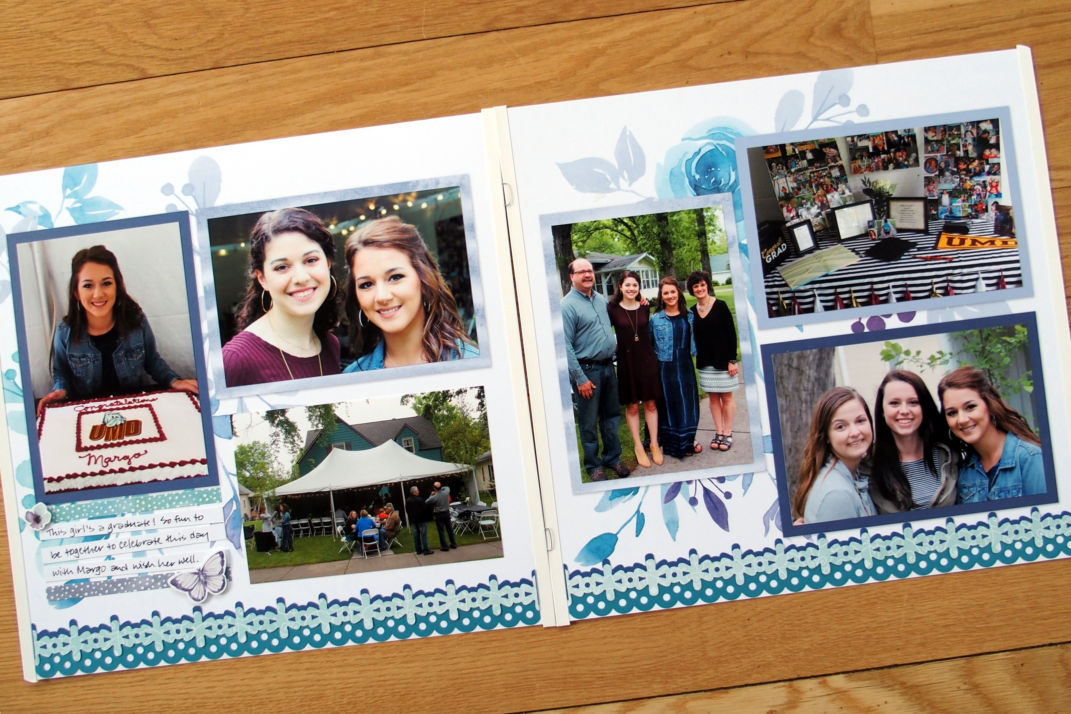 Secret Garden Fast2Fab™ Album Secrets Revealed – The Pages