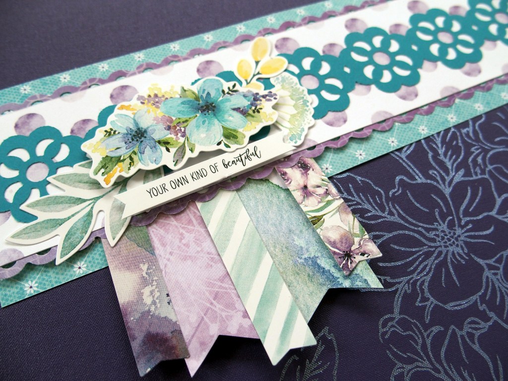 Can’t Keep these Spring Scrapbook Borders a Secret!