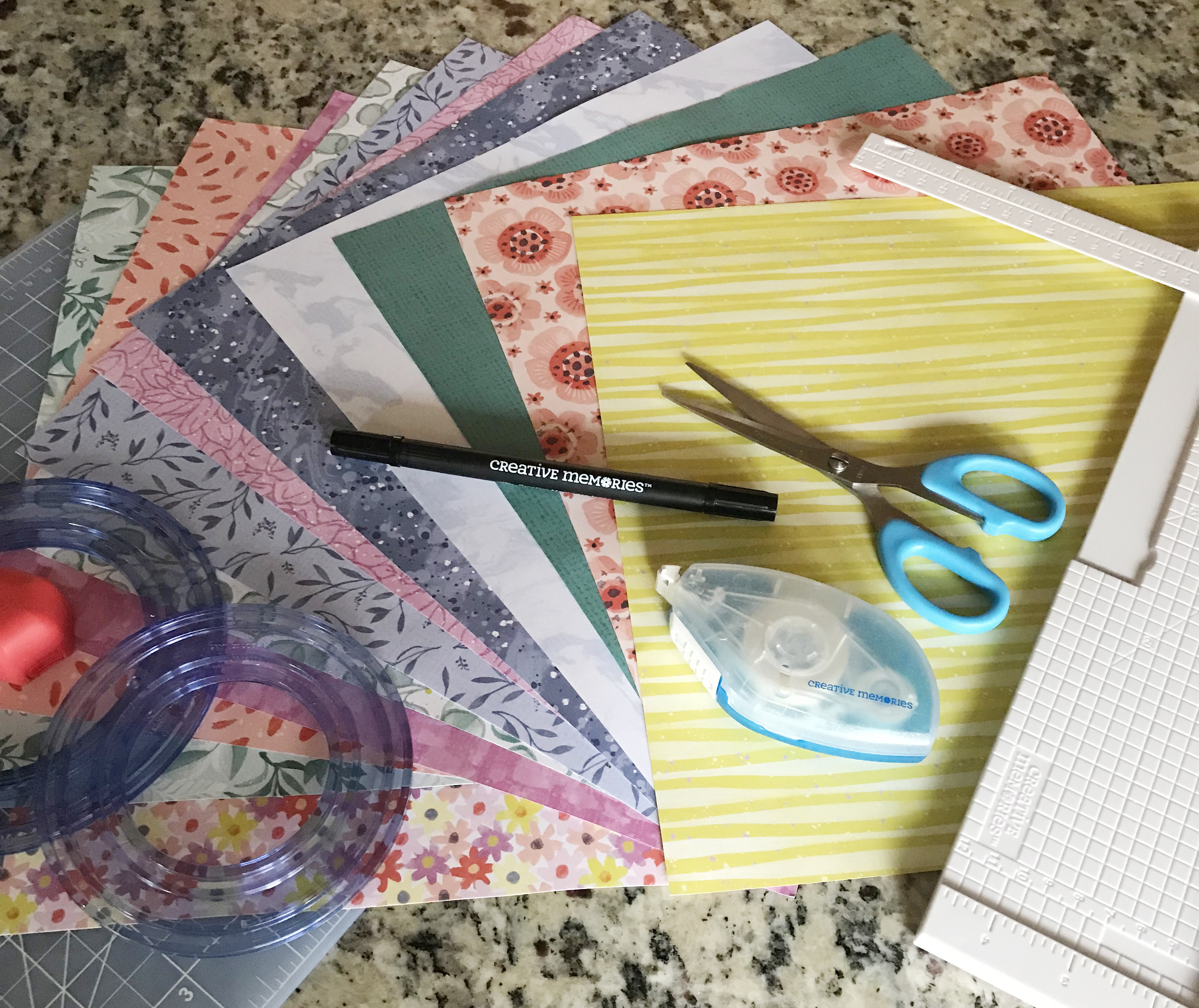 DIY-Paper-Flowers-Full-Bloom-Creative-Memories