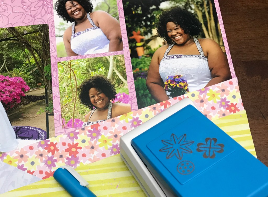 #ThrowbackThursday: Two Ways to Interpret a Scrapbook Sketch