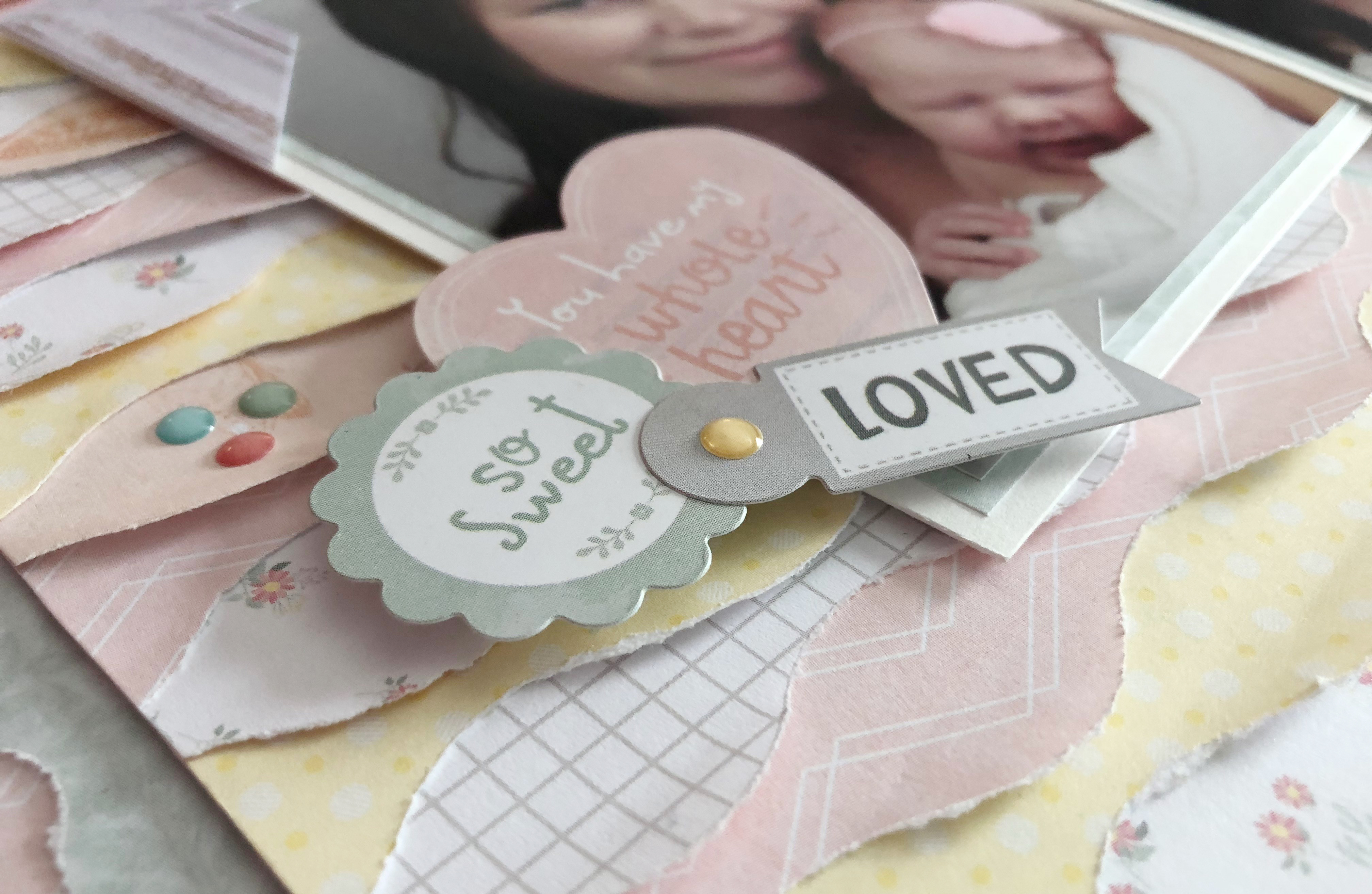 Tearing-Tool-Scrapbook-Layout-2018-Creative-Memories-header