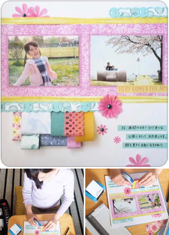 Worldwide-Virtual-Crop-Challenge-Yuka-Sonehara-Creative-Memories