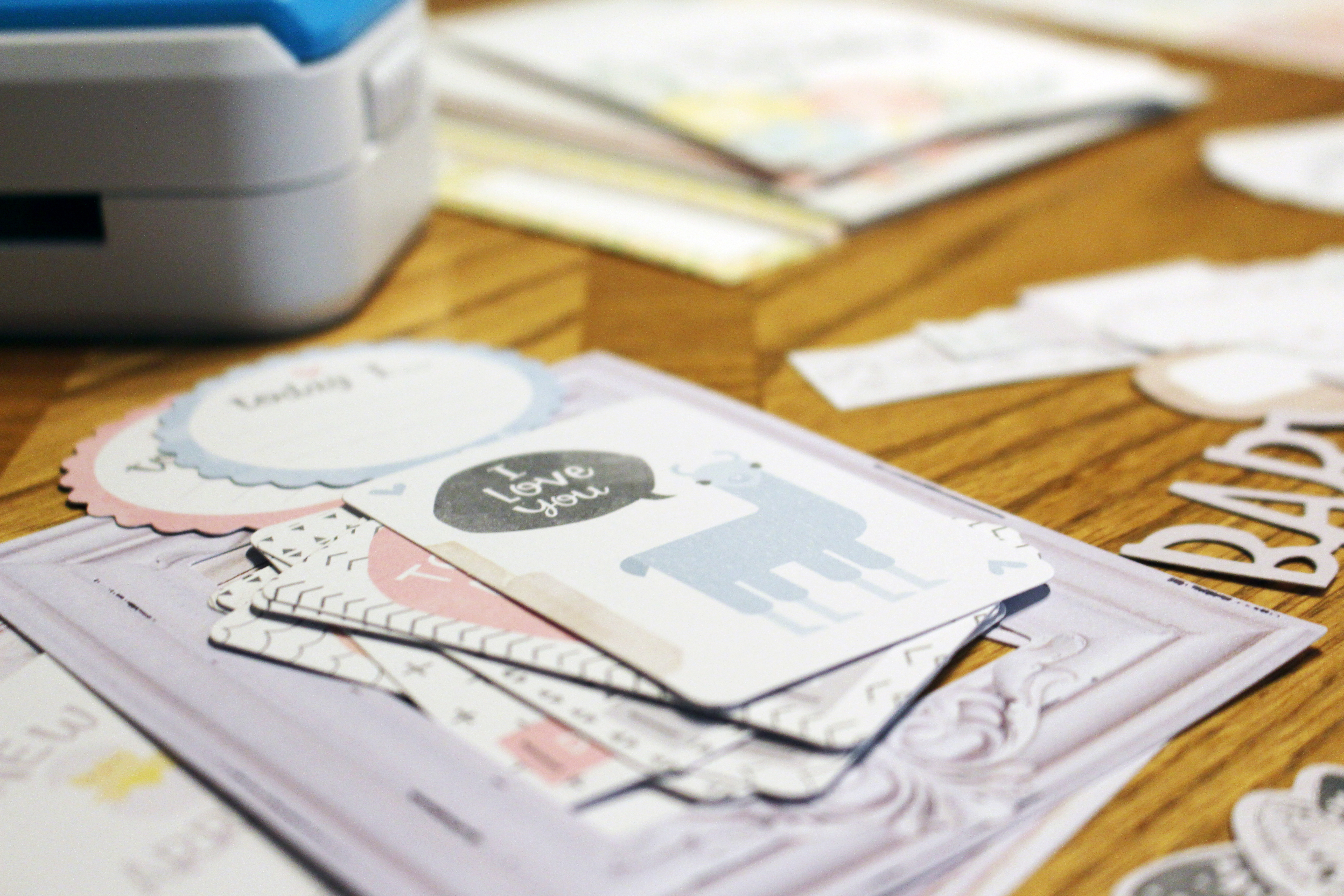 Little-Lamb-Card-Creative-Memories-Materials