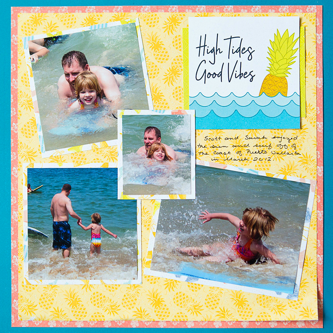 Sun-Kissed-Layout-Process3-Creative-Memories