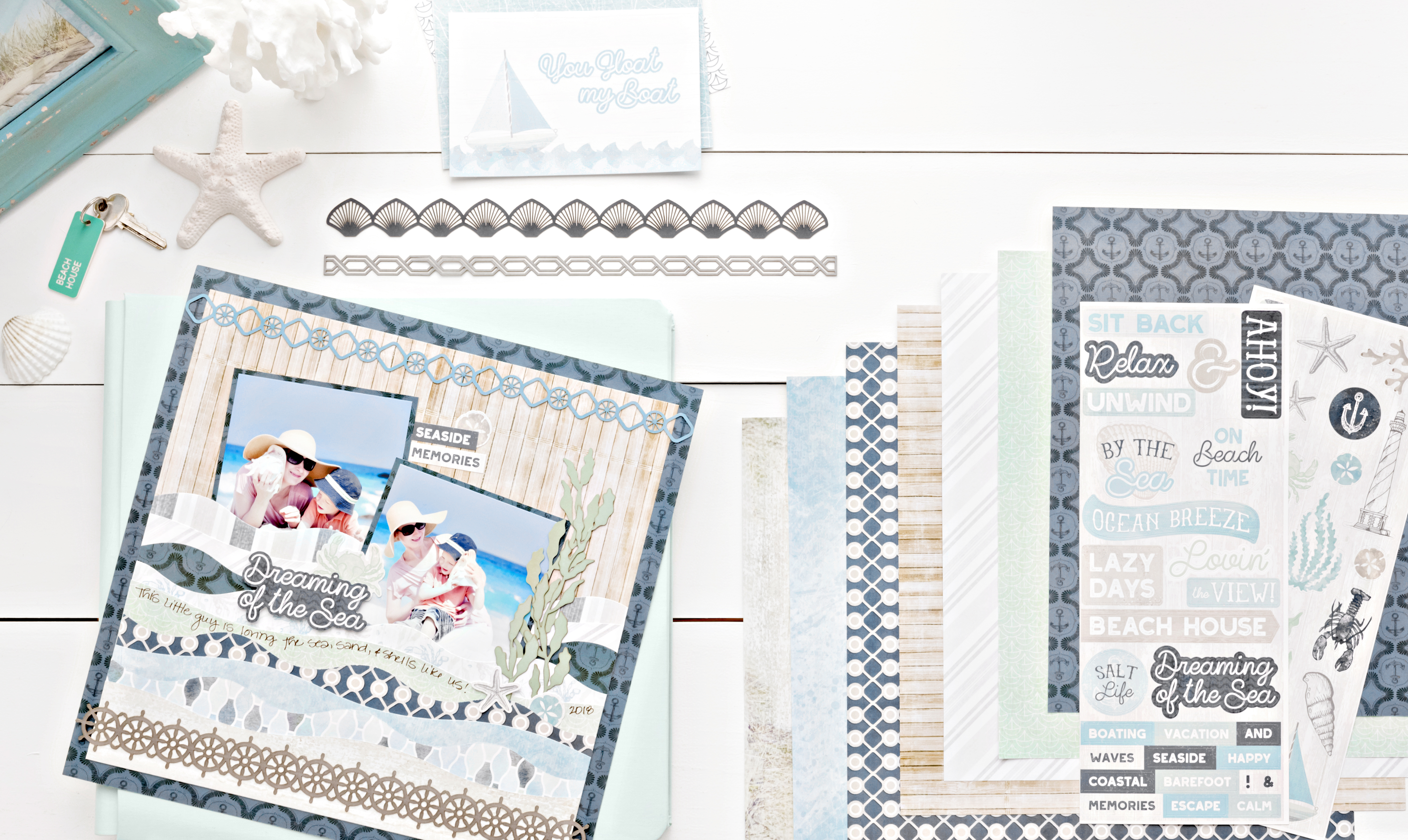 Feature-Friday-Maritime-Collection4-Creative-Memories