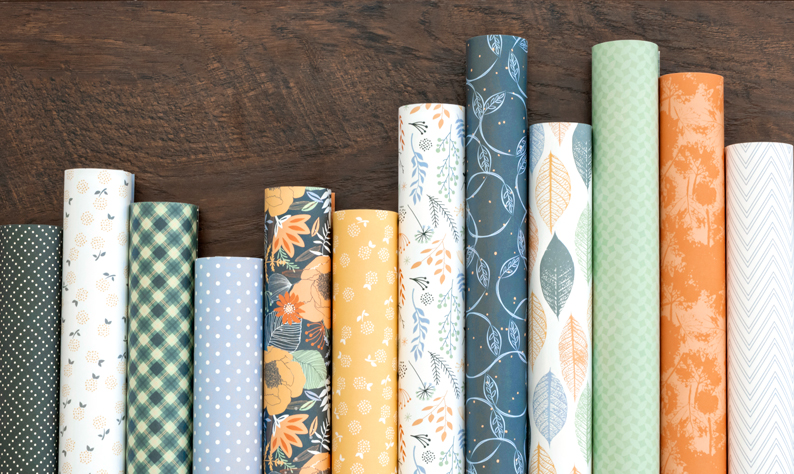 Gather-Together-Fall-Scrapbooking-Paper-Creative-Memories-2