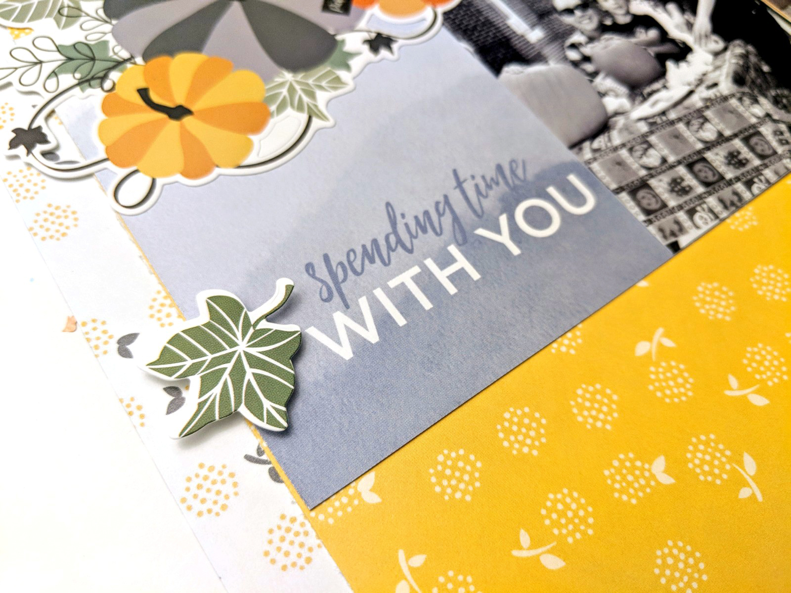 Gather-Together-Scrapbook-Layout-Process5Creative-Memories