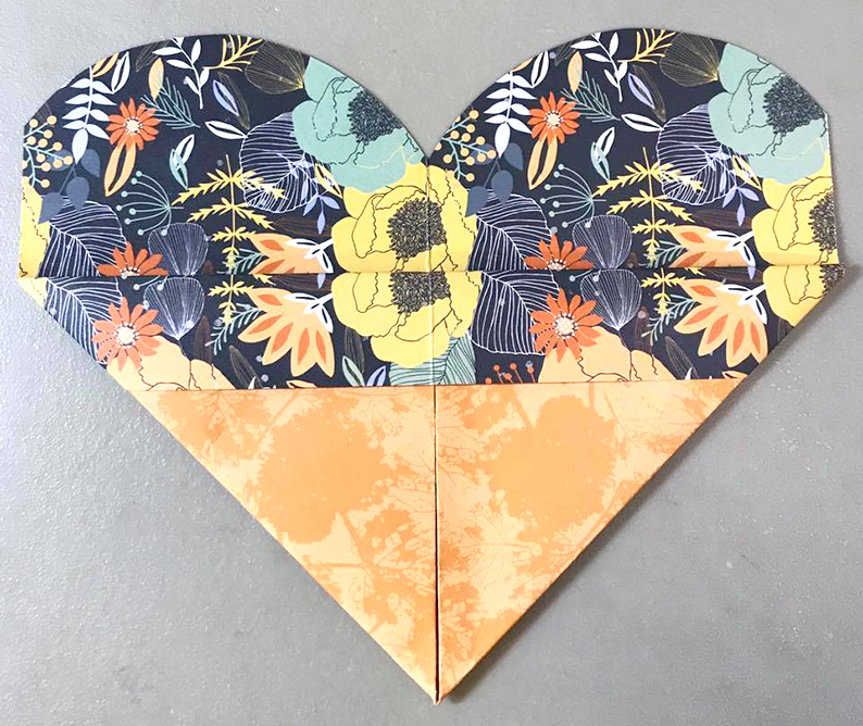 Add Love to Your Life with the Pockets Full of Love Heart Craft Project ...