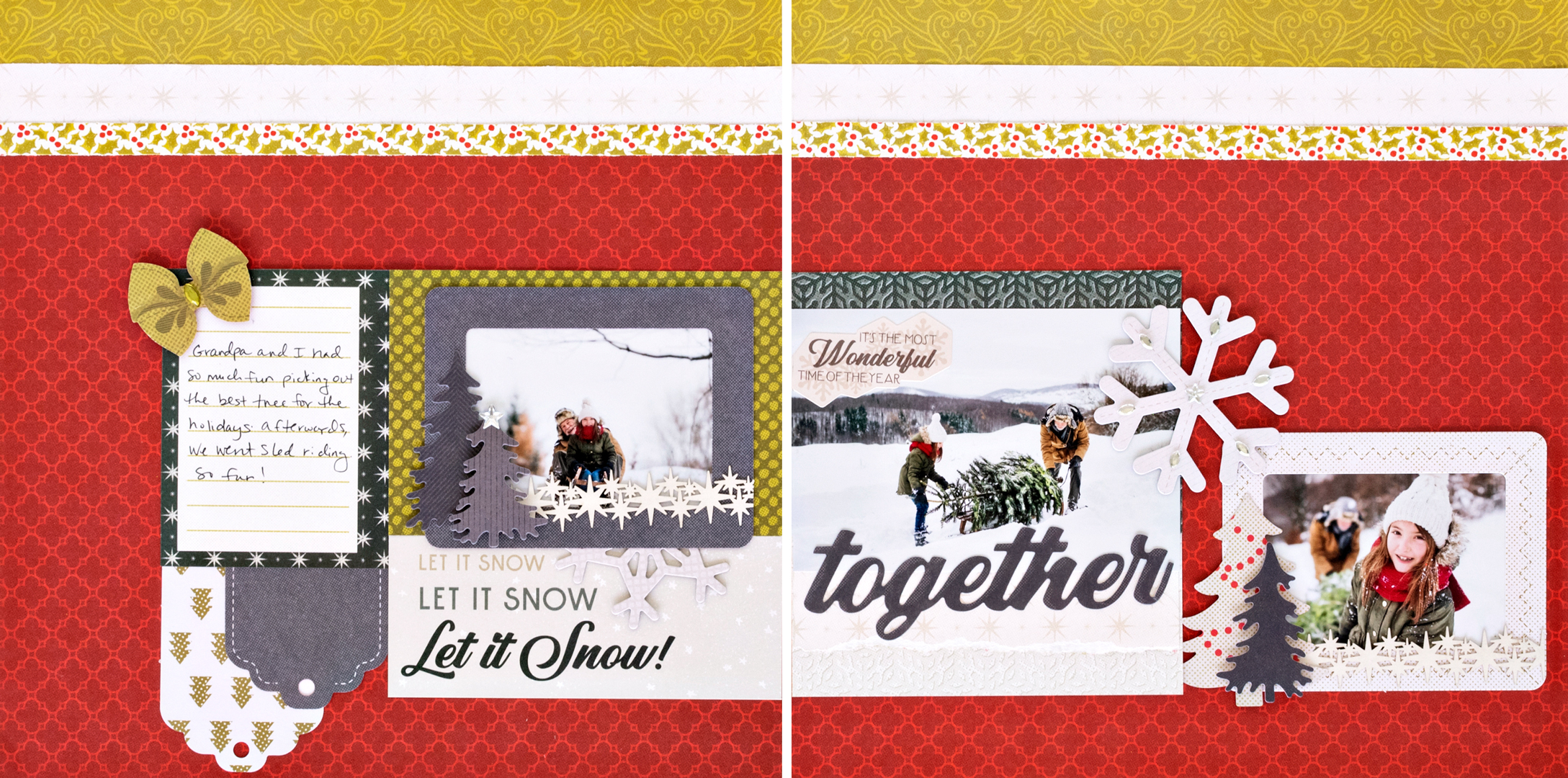 Season's-Greetings-Christmas-Scrapbook-Layout-Creative-Memories