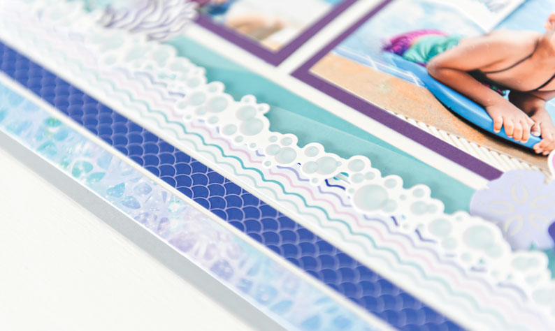 Mermaid-Themed-Scrapbook-Papers-Creative-Memories