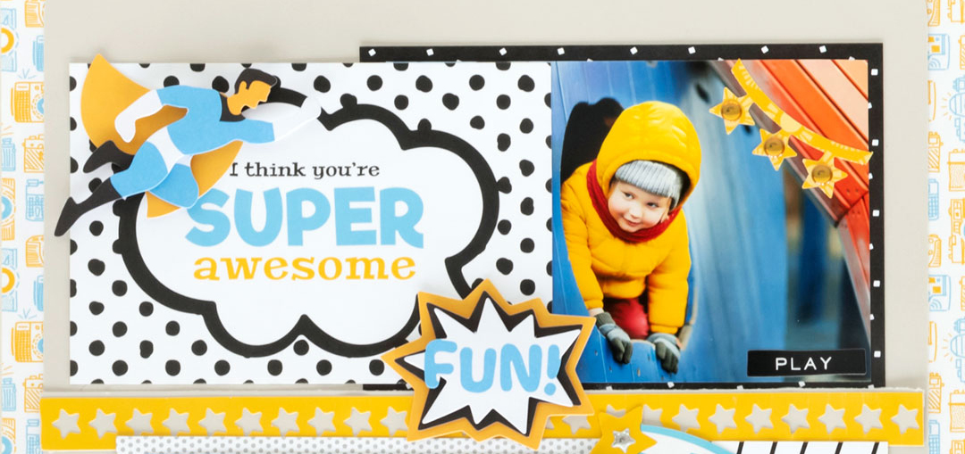 Imagine-That-Superhero-Scrapbook-Layout-Creative-Memories2