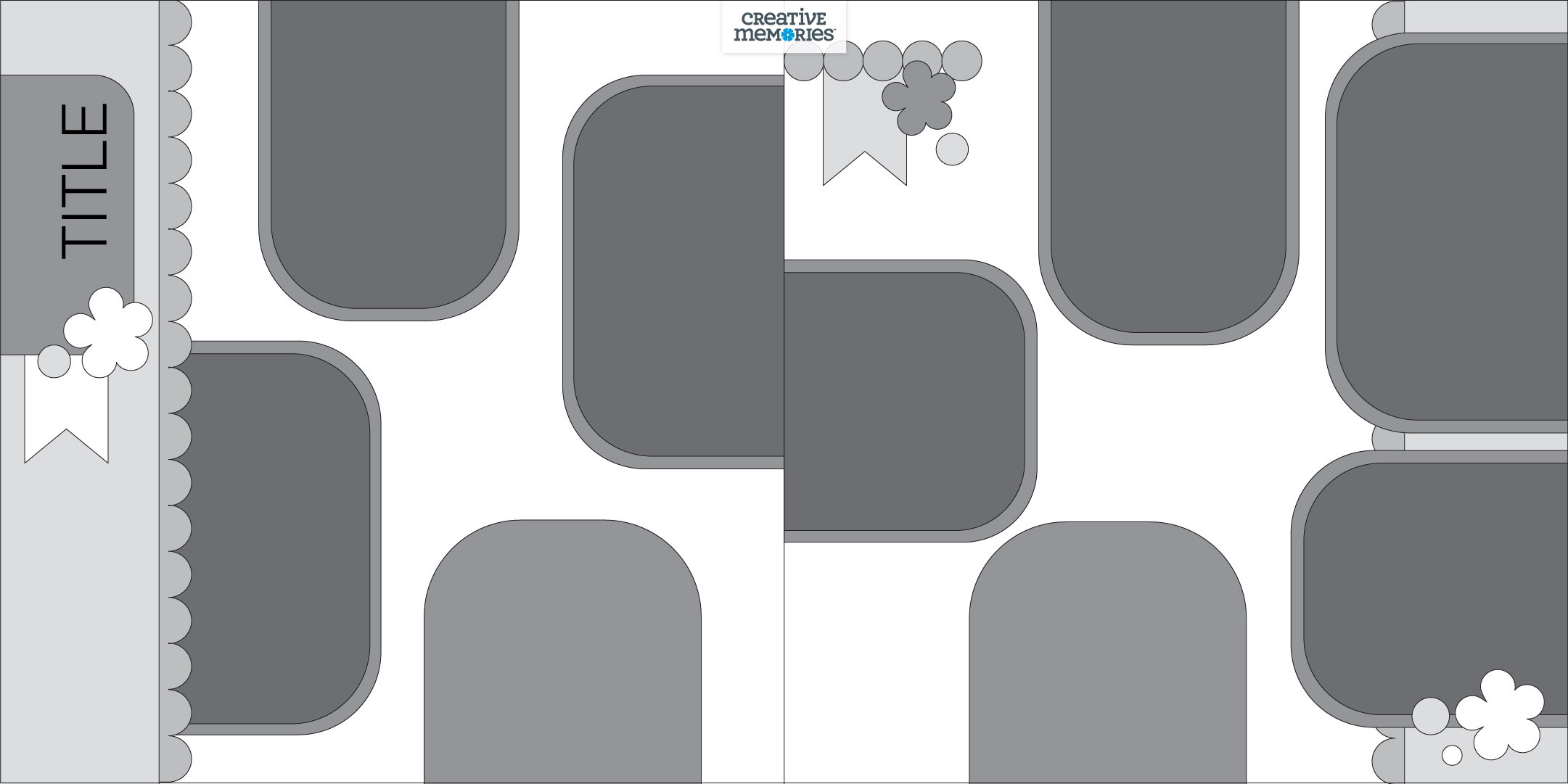 best-in-show-dance-scrapbook-layout-creative-memories_sketch (1)