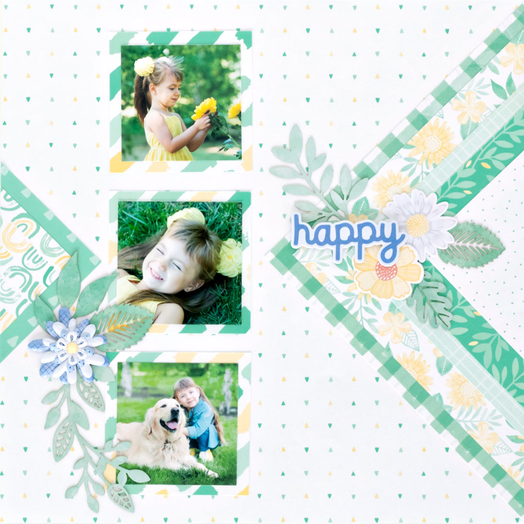 blend-bloom-green-layout-creative-memories