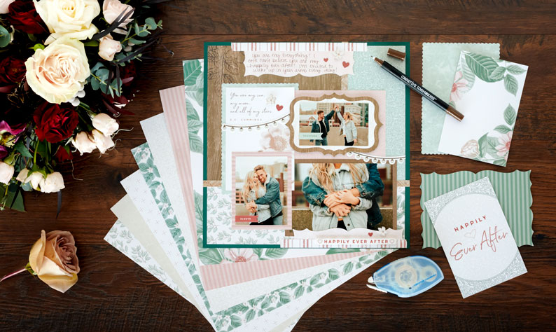 Ever-After-Wedding-Scrapbook-Collection-Creative-Memories10