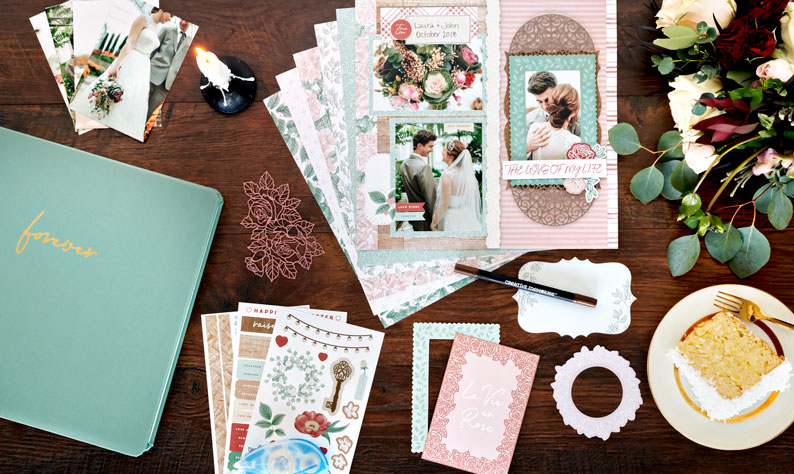 Ever-After-Wedding-Scrapbook-Collection-Creative-Memories2