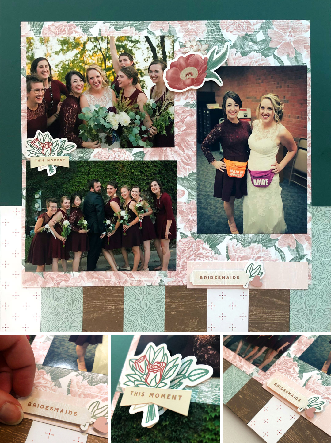 Virtual Crop Challenge5 Ever After Creative Memories