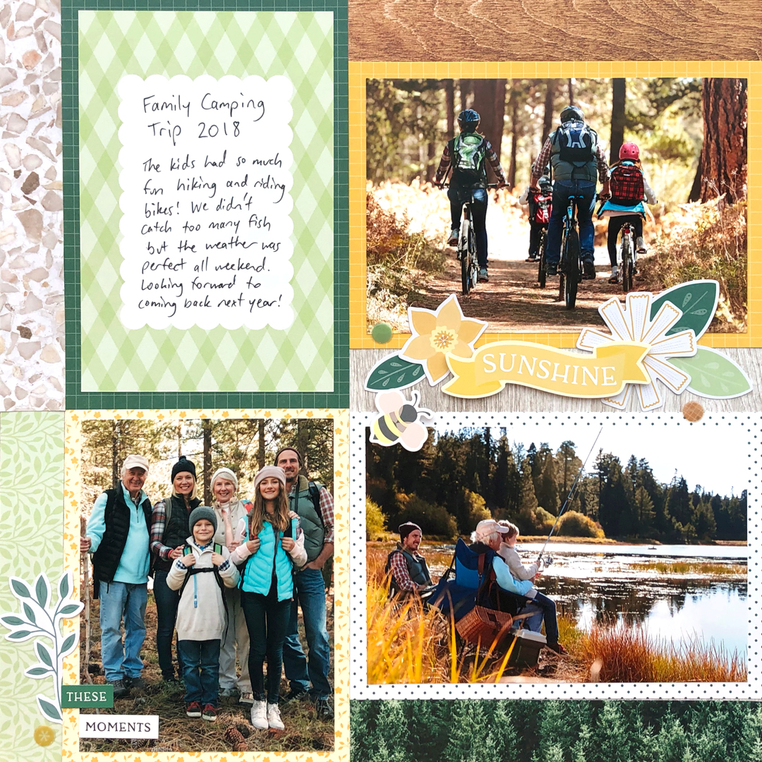 Simply-Sunshine-Layout-Boy-Creative-Memories