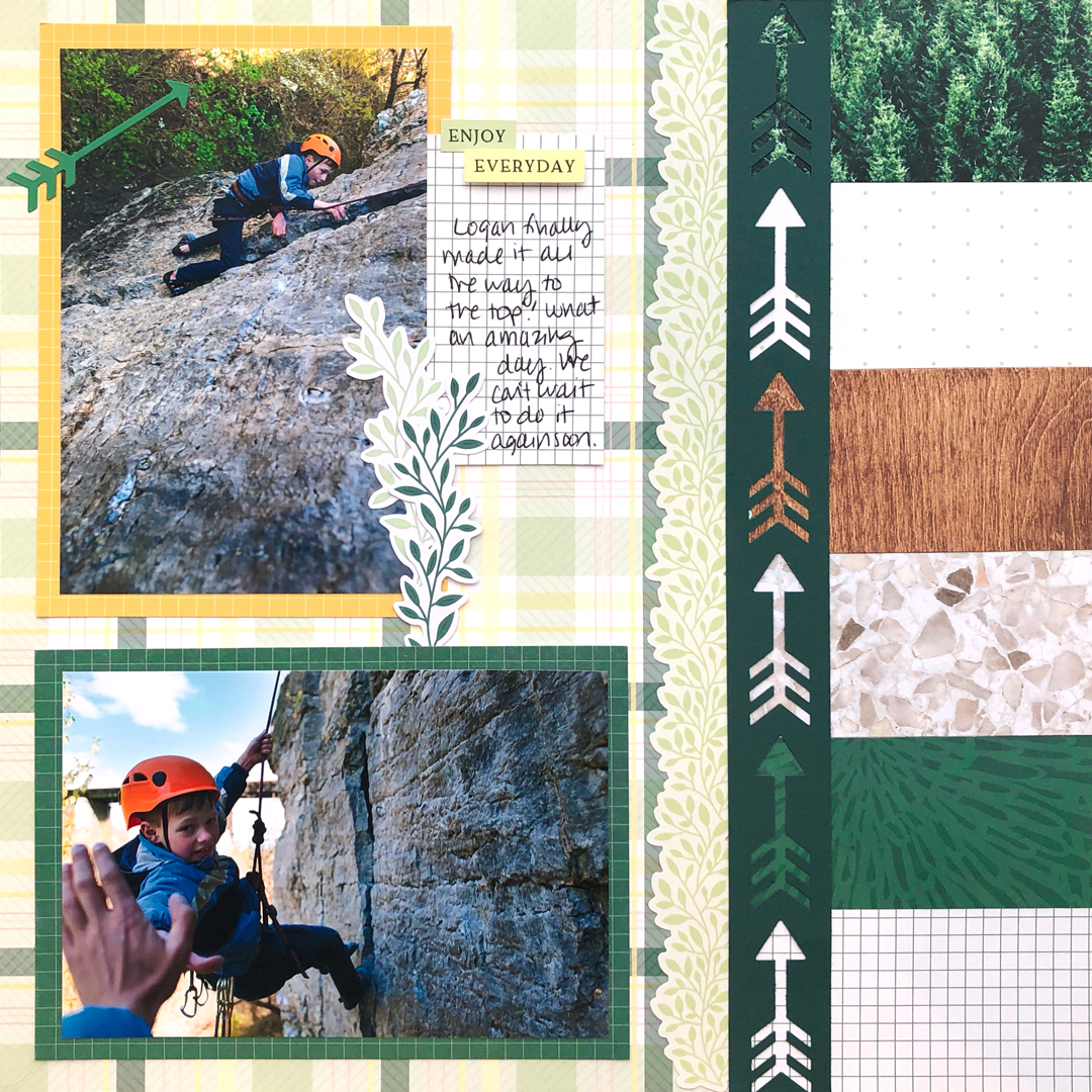 Simply-Sunshine-Scrapbook-Layout-Boy-Creative-Memories