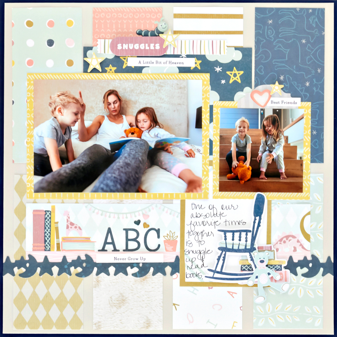 Storytime-Scrapbook-Layout-Creative-Memories