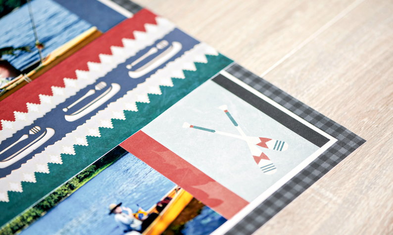 Great-Escape-Nature-Canada-Scrapbook-Paper-Creative-Memories
