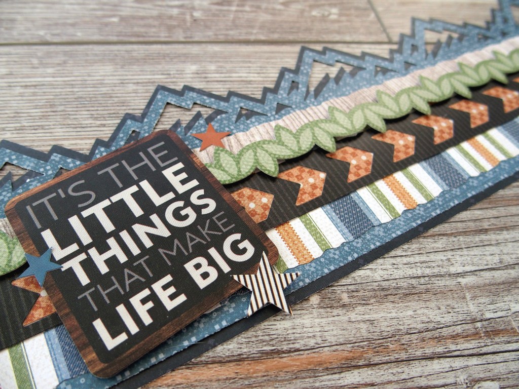 Have Fun Getting Out of the House with these Outdoor Scrapbook Borders