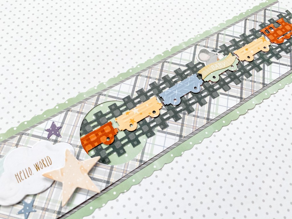 Punch Up Your Layouts With These Scrapbook Border Ideas