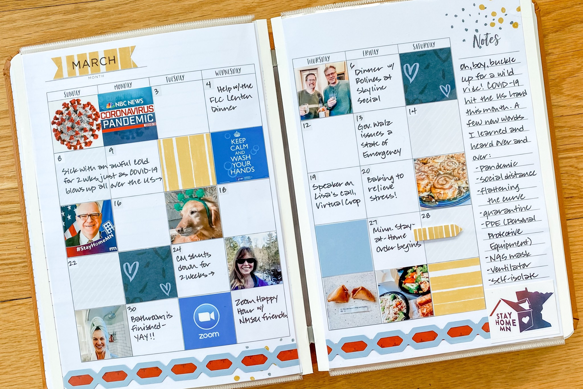 Happy-Album-Love-Each-Other-Covid-19-Creative-Memories-1