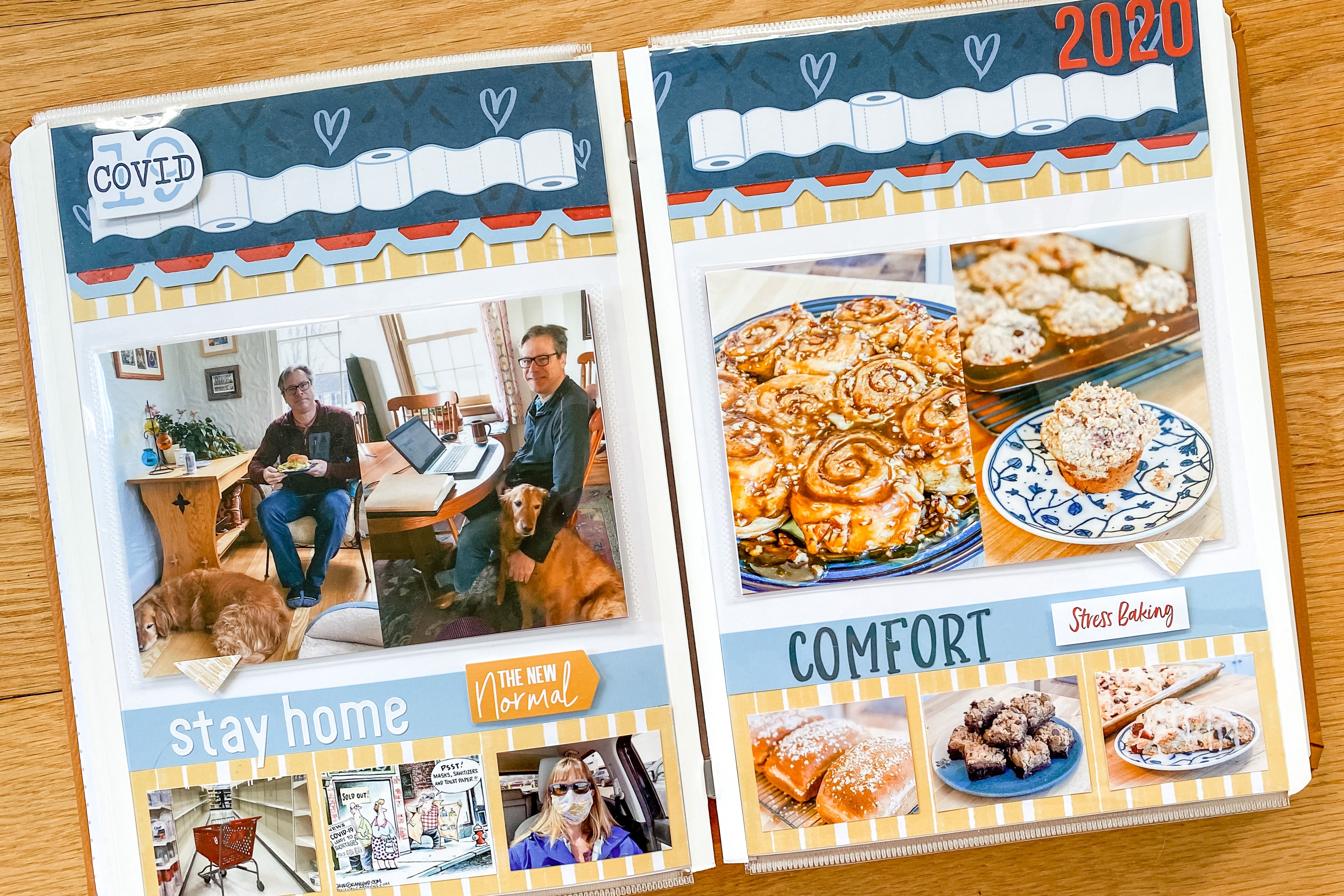 Happy-Album-Love-Each-Other-Covid-19-Creative-Memories-2