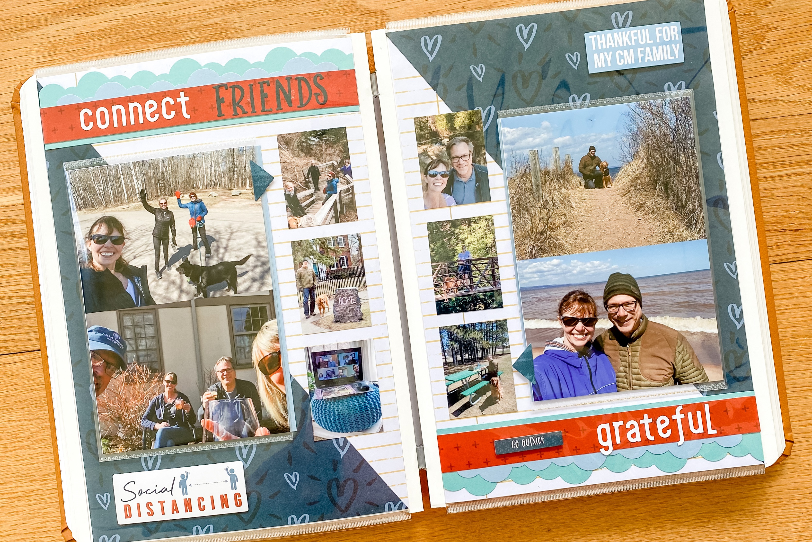 Happy-Album-Love-Each-Other-Covid-19-Creative-Memories-5