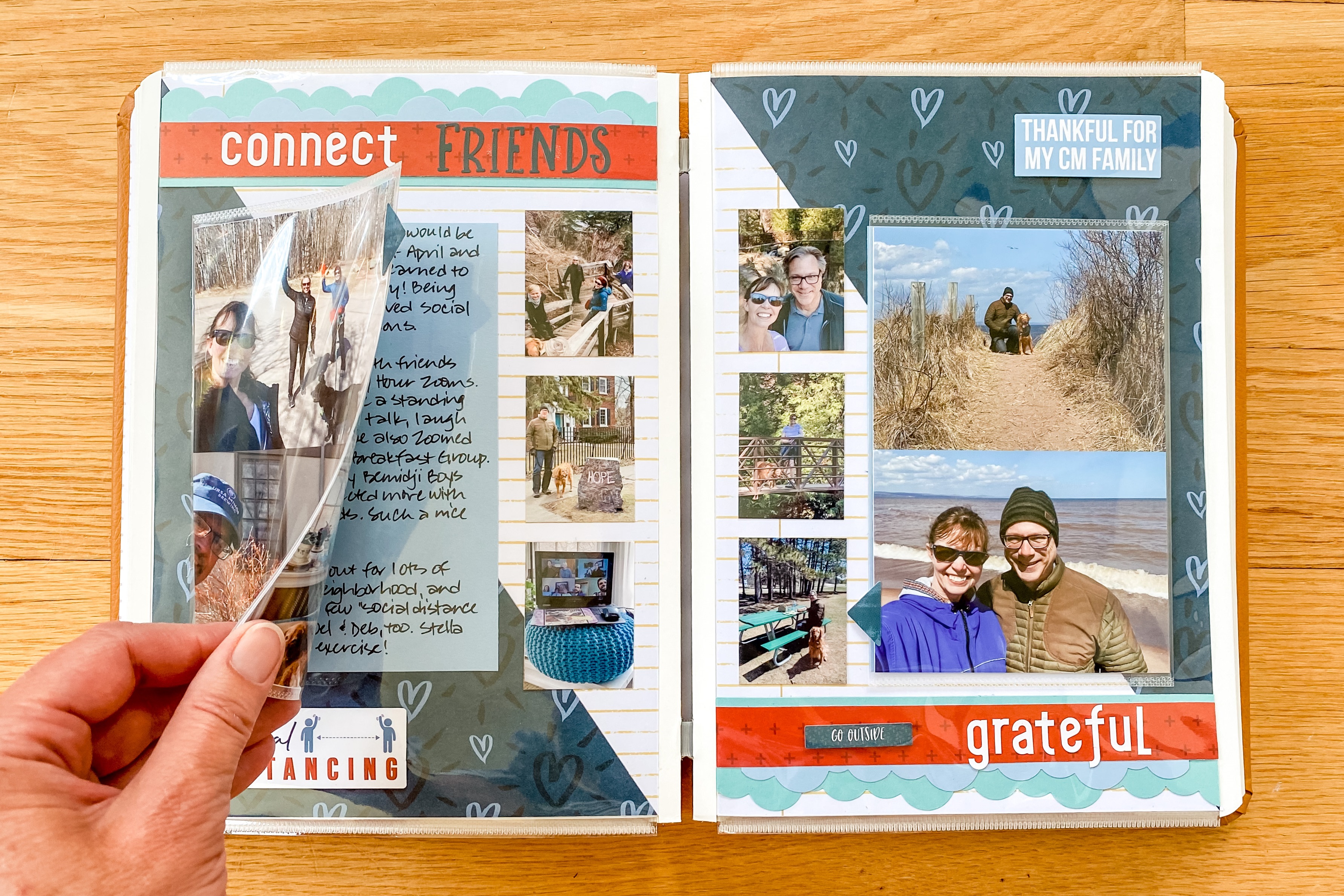 Happy-Album-Love-Each-Other-Covid-19-Creative-Memories-16