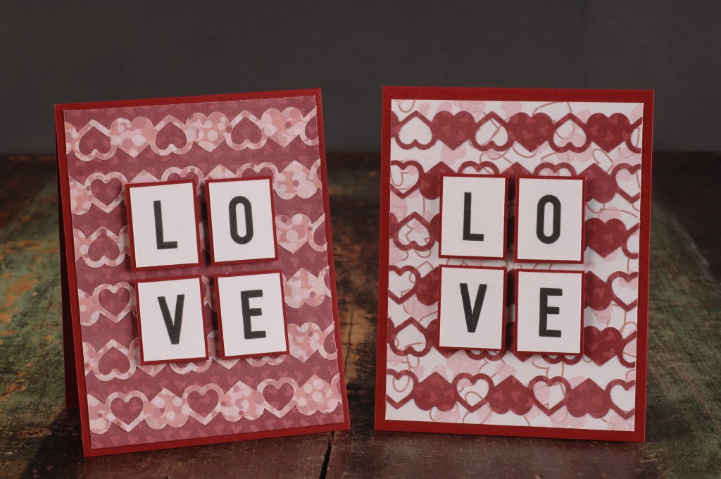 Send Your Adoration With This Gorgeous DIY Valentine’s Day Card