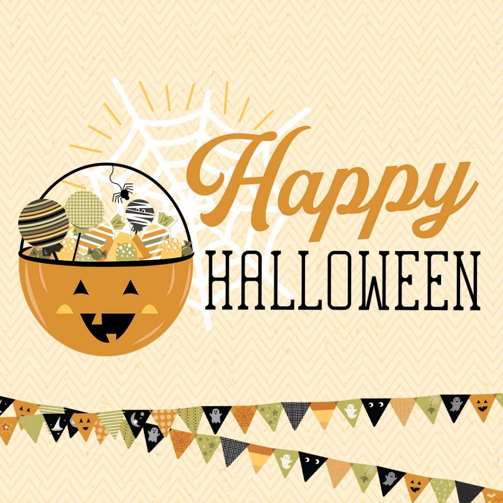 Witch-ing You a Ghoulishly Good Time With These Halloween Scrapbook Ideas