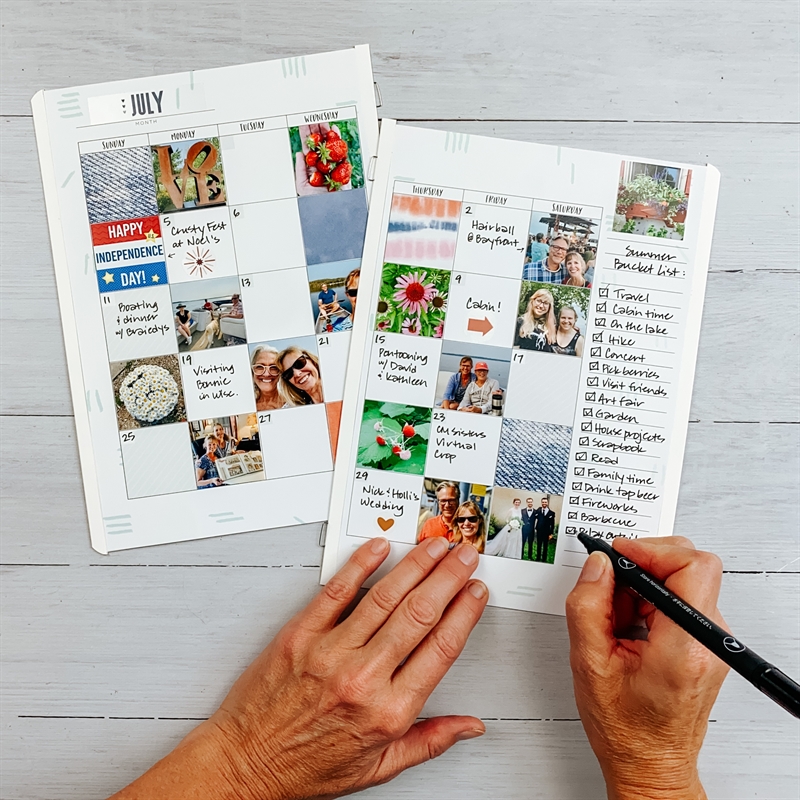 Hone In On Your Happy Days With This Reflection Journal