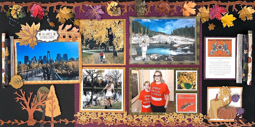 Win Your Choice of 1 Paper Pack + 1 Sticker Pack + 1 Embellishments Pack: Virtual Crop Challenge #2