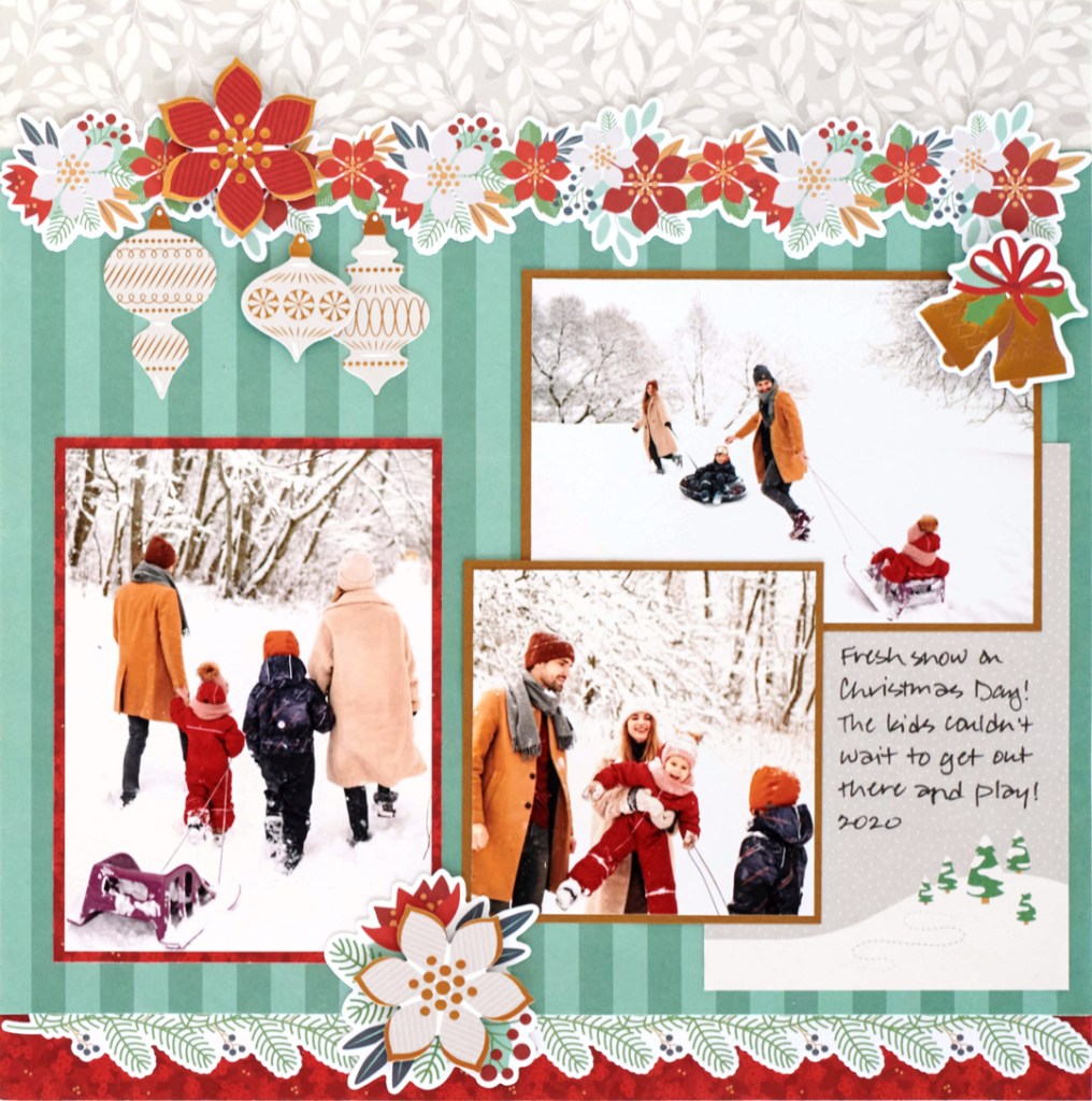 Win Your Choice of 1 Album Cover: Virtual Crop Challenge #3