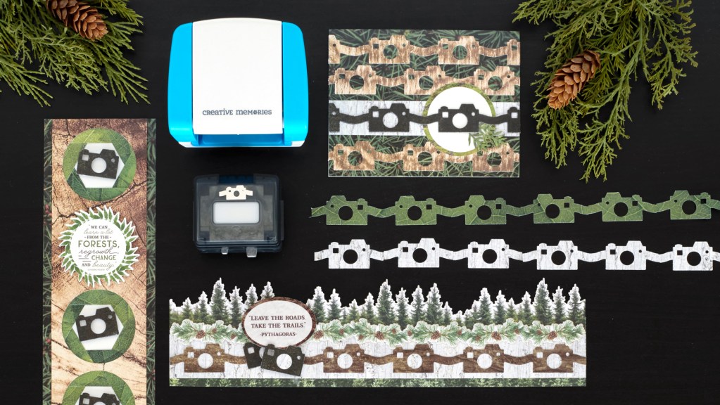 Make Your Photo Ops Pop: Camera Border Ideas and Scrapbooking Card?